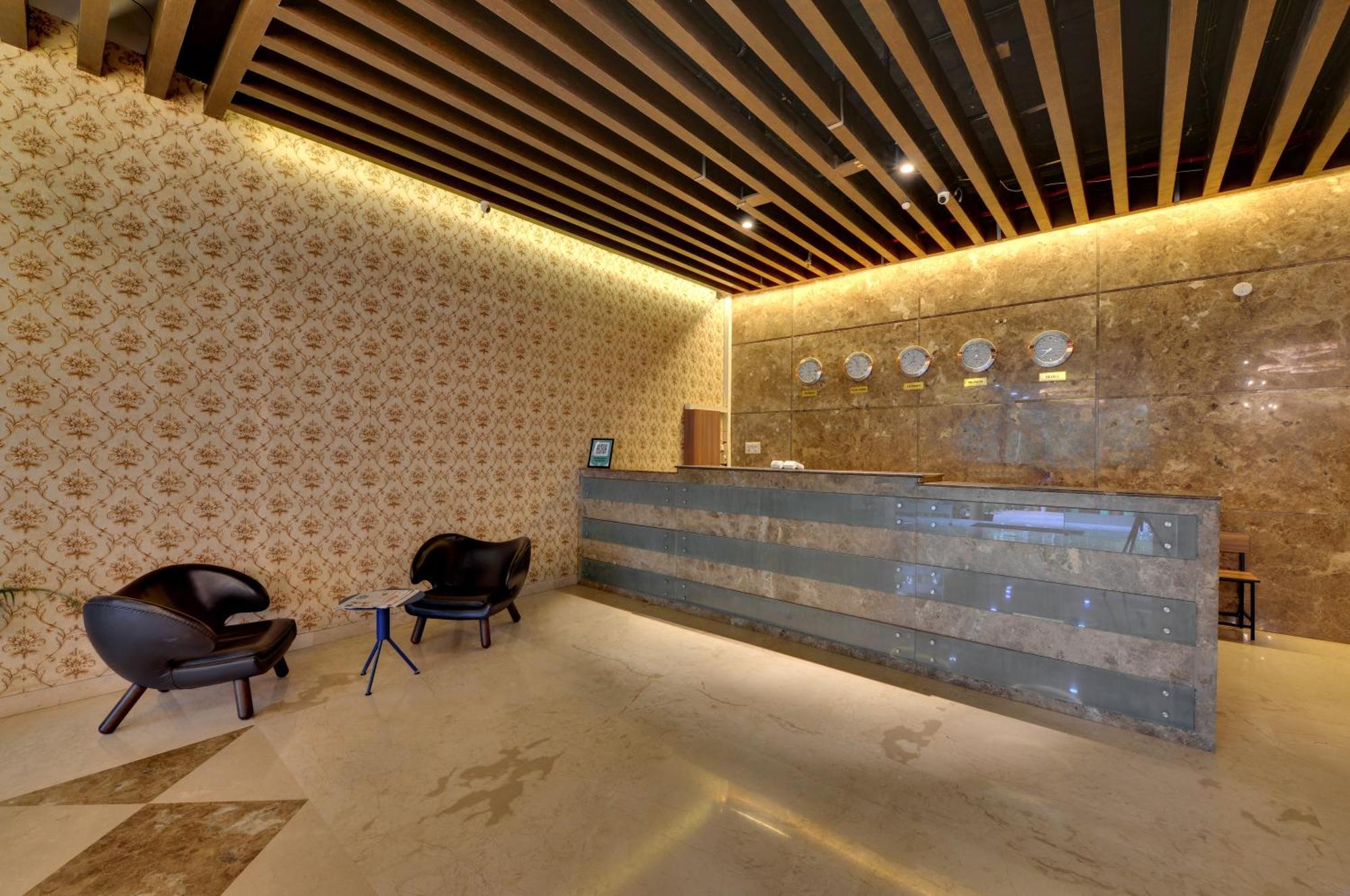 The Fern Residency, Vadgaon - Talegaon, Pune Exterior photo