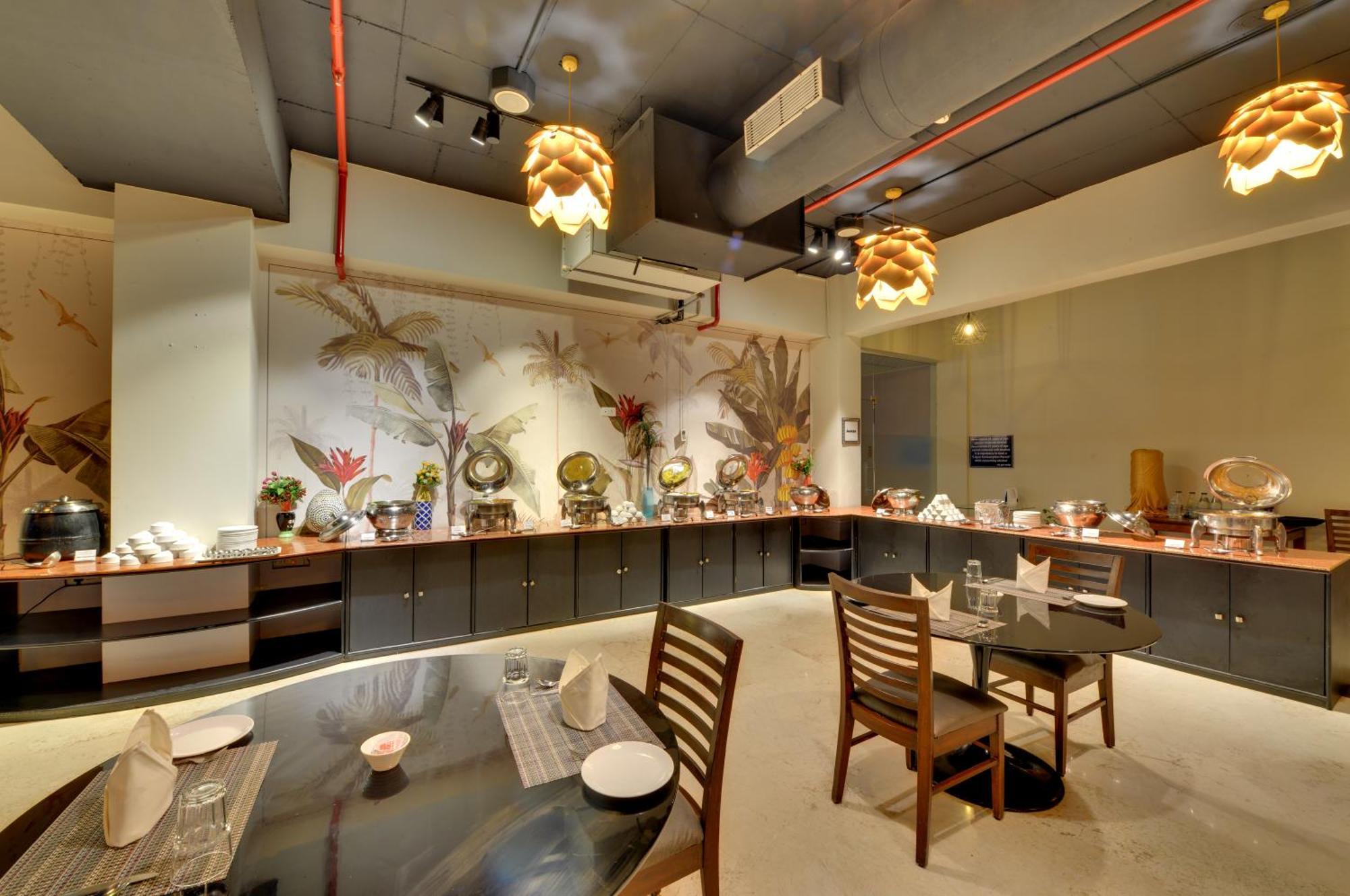 The Fern Residency, Vadgaon - Talegaon, Pune Exterior photo