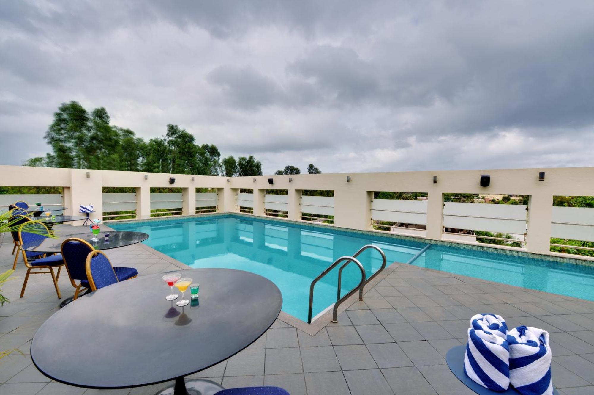 The Fern Residency, Vadgaon - Talegaon, Pune Exterior photo