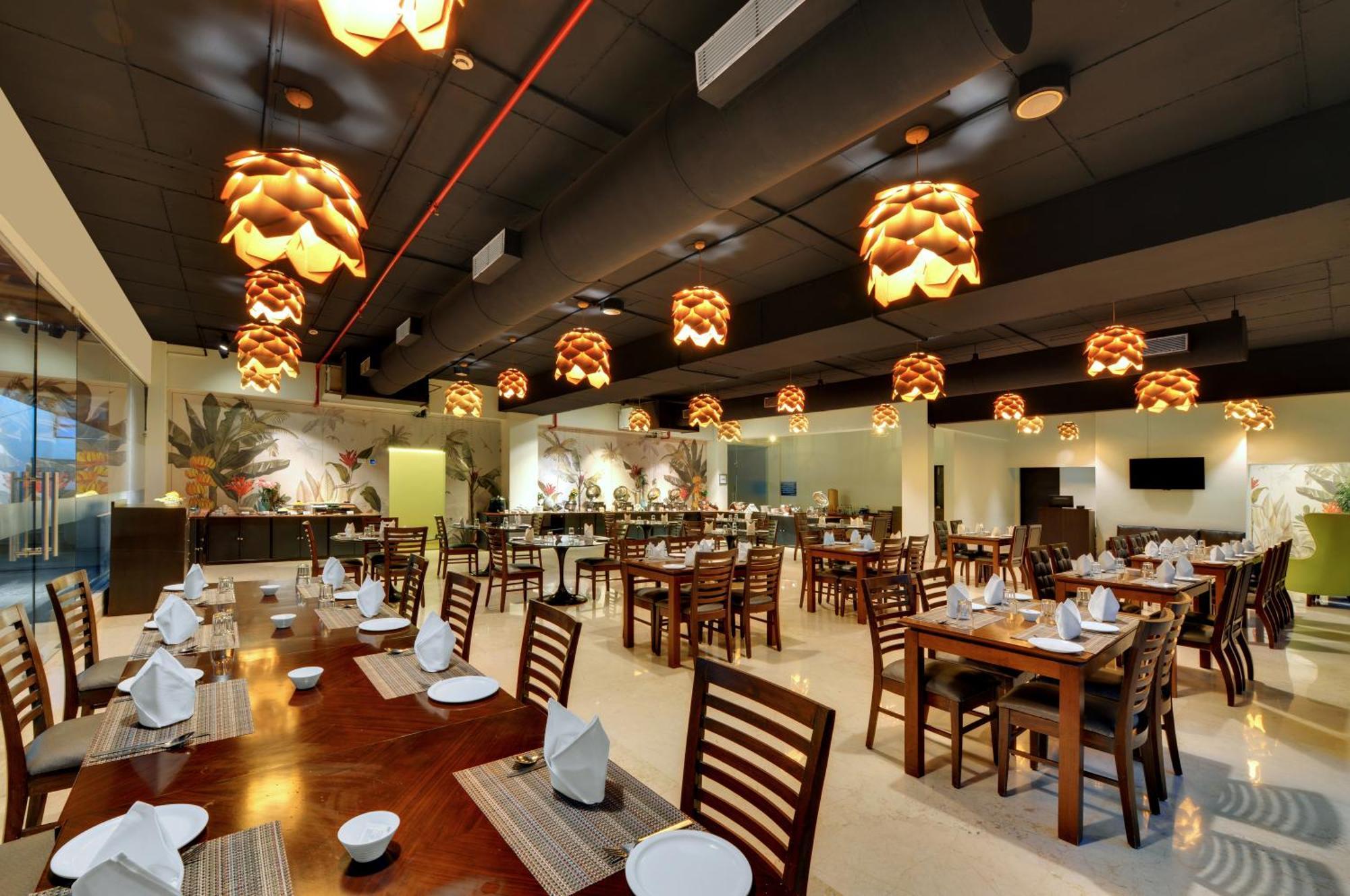 The Fern Residency, Vadgaon - Talegaon, Pune Exterior photo