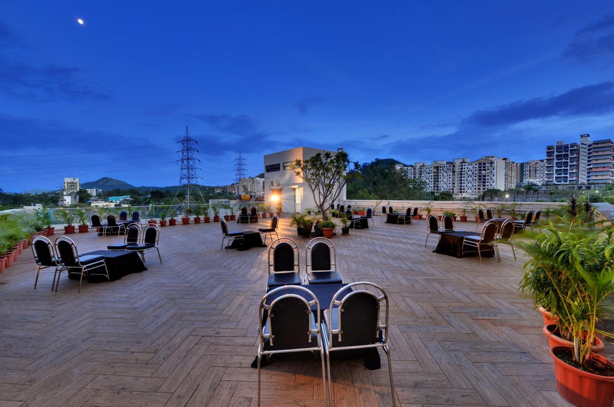 The Fern Residency, Vadgaon - Talegaon, Pune Exterior photo