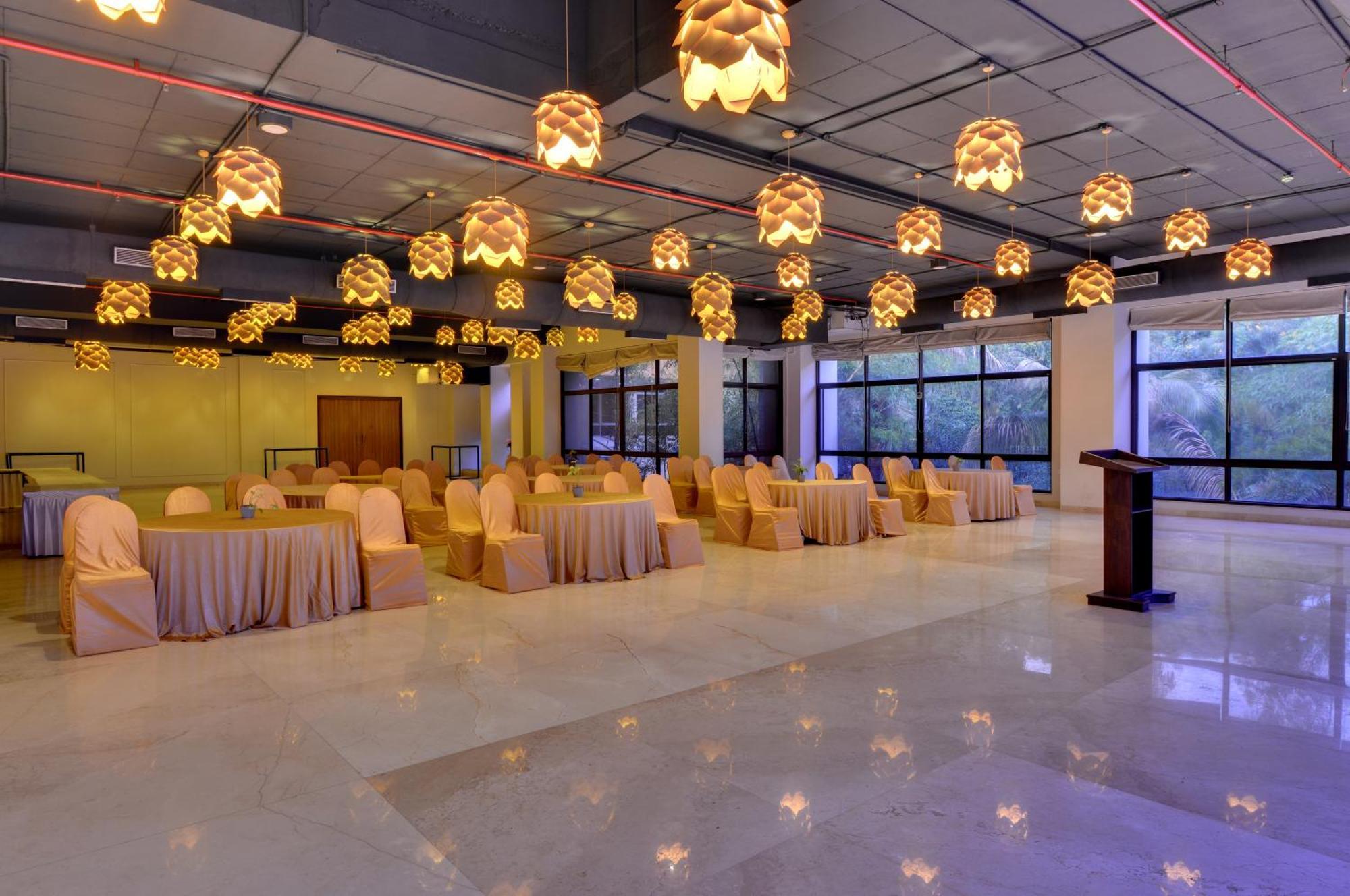 The Fern Residency, Vadgaon - Talegaon, Pune Exterior photo