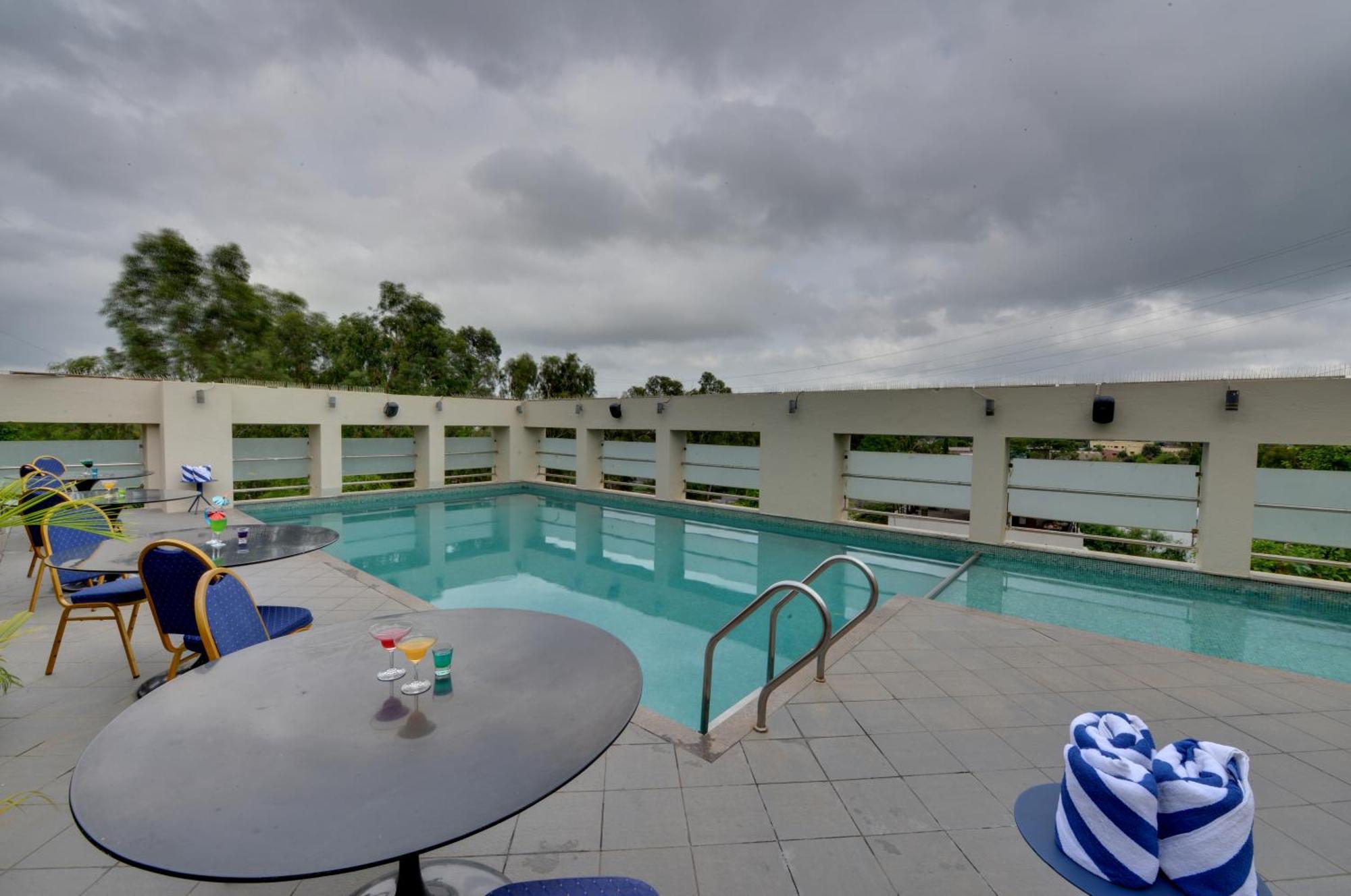 The Fern Residency, Vadgaon - Talegaon, Pune Exterior photo