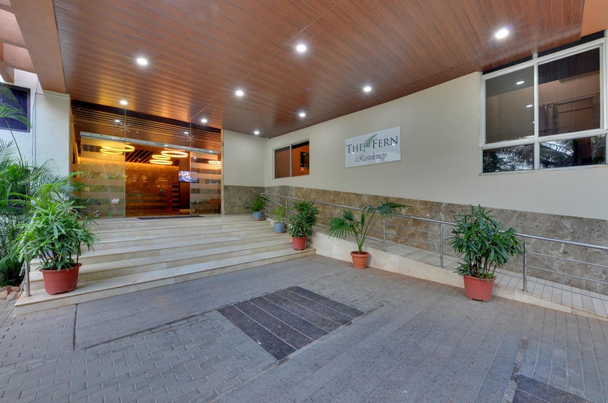 The Fern Residency, Vadgaon - Talegaon, Pune Exterior photo
