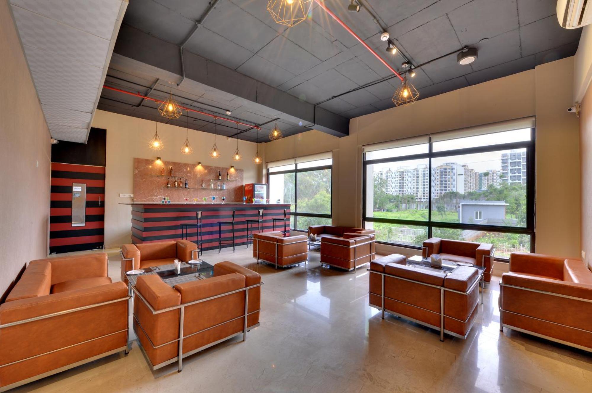 The Fern Residency, Vadgaon - Talegaon, Pune Exterior photo