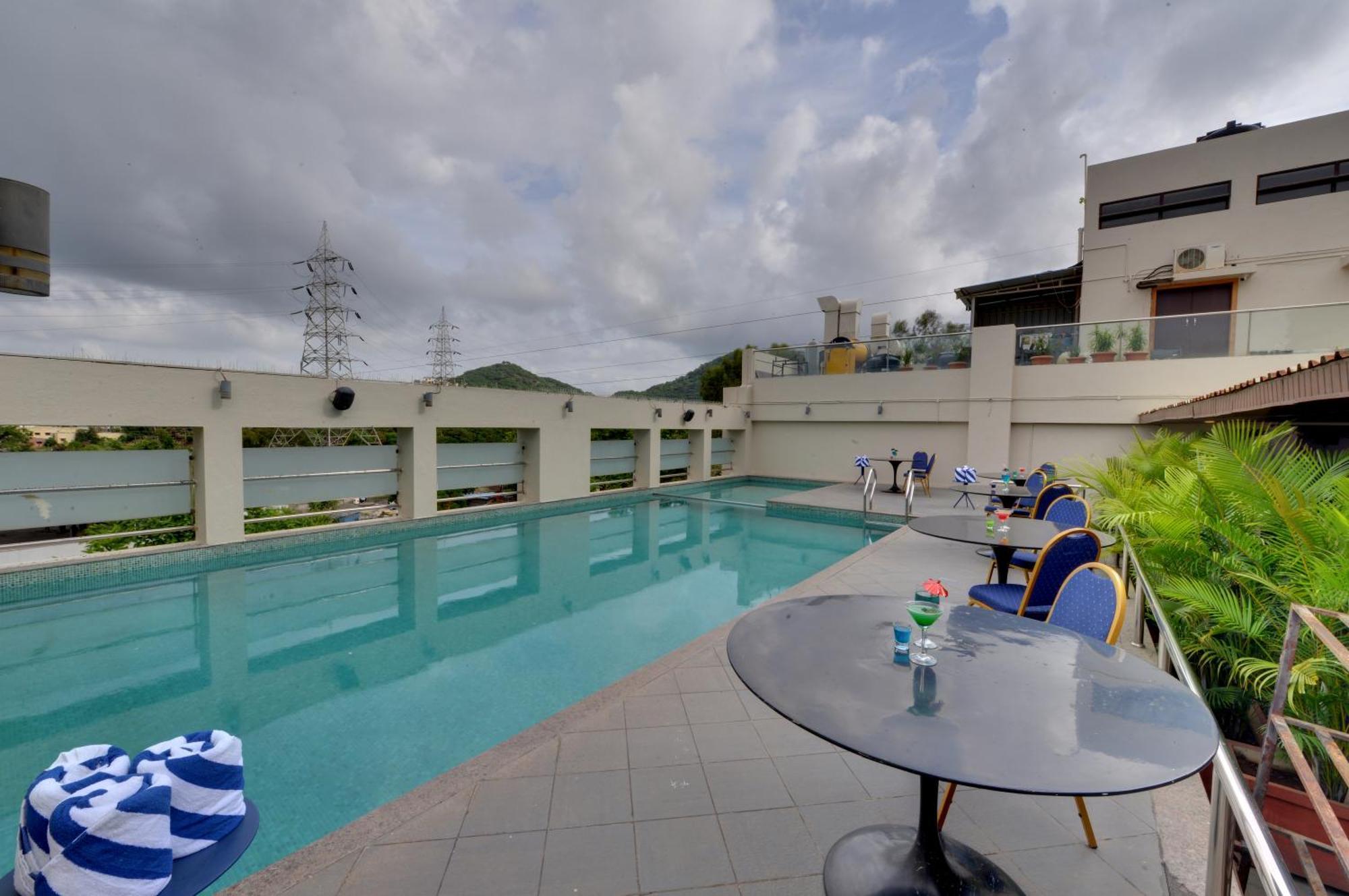 The Fern Residency, Vadgaon - Talegaon, Pune Exterior photo