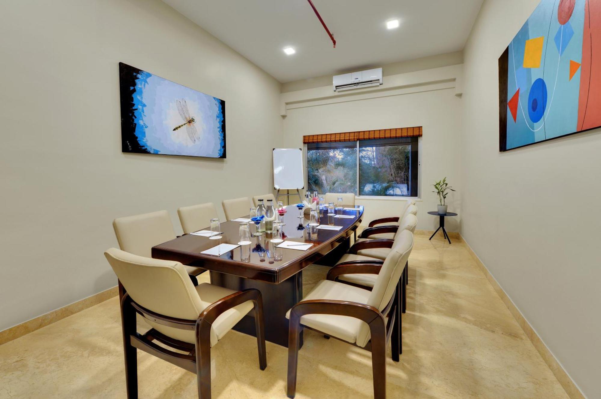 The Fern Residency, Vadgaon - Talegaon, Pune Exterior photo