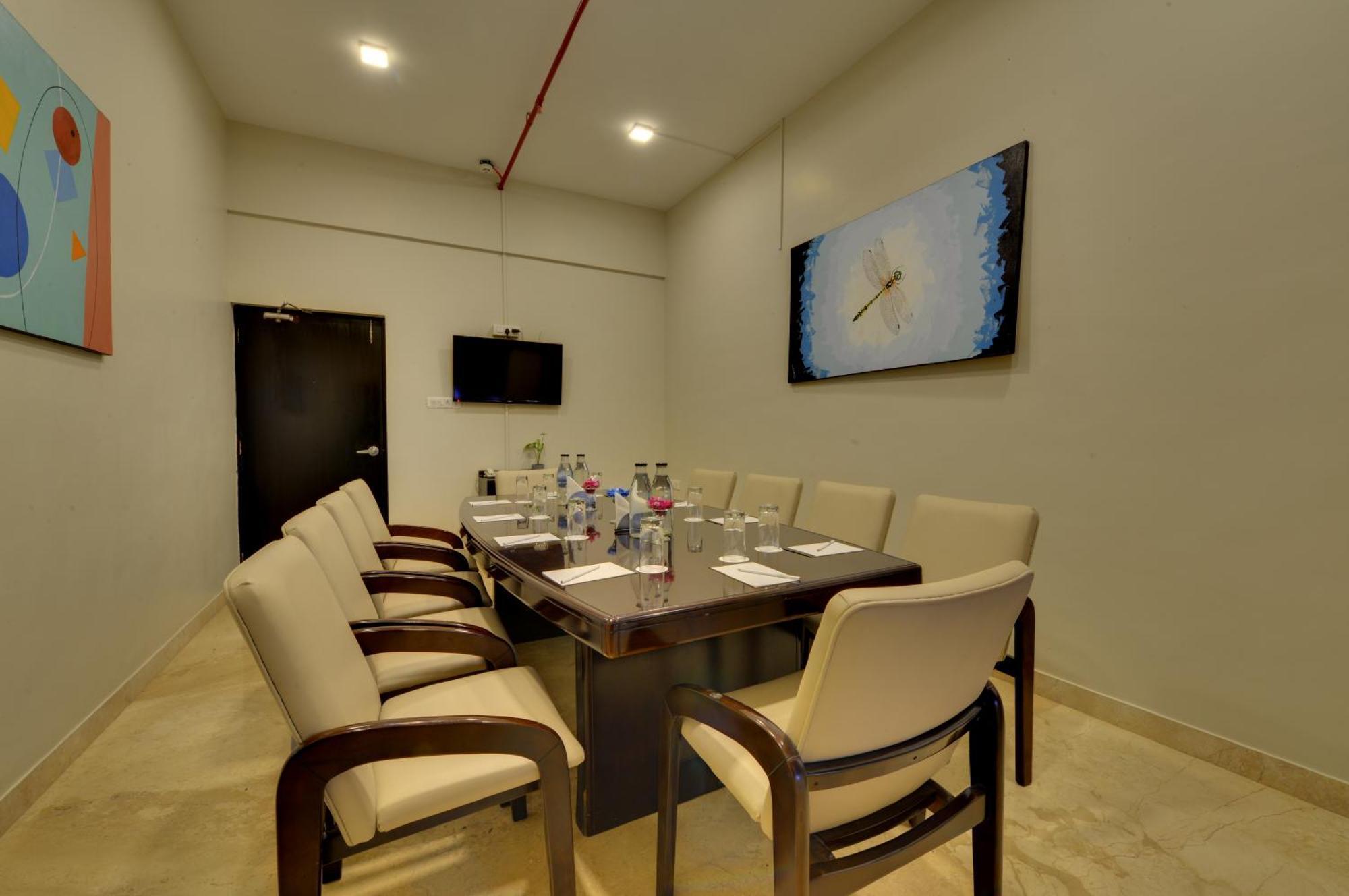 The Fern Residency, Vadgaon - Talegaon, Pune Exterior photo