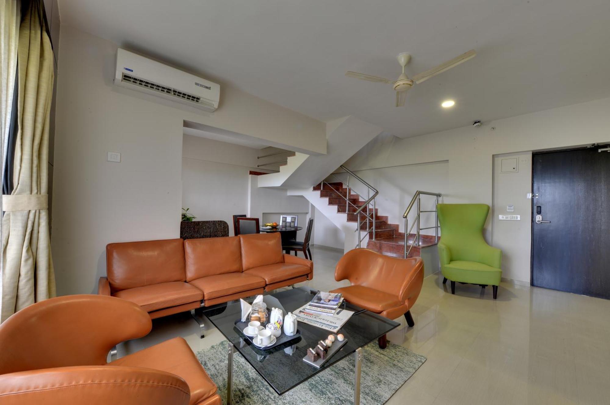 The Fern Residency, Vadgaon - Talegaon, Pune Exterior photo