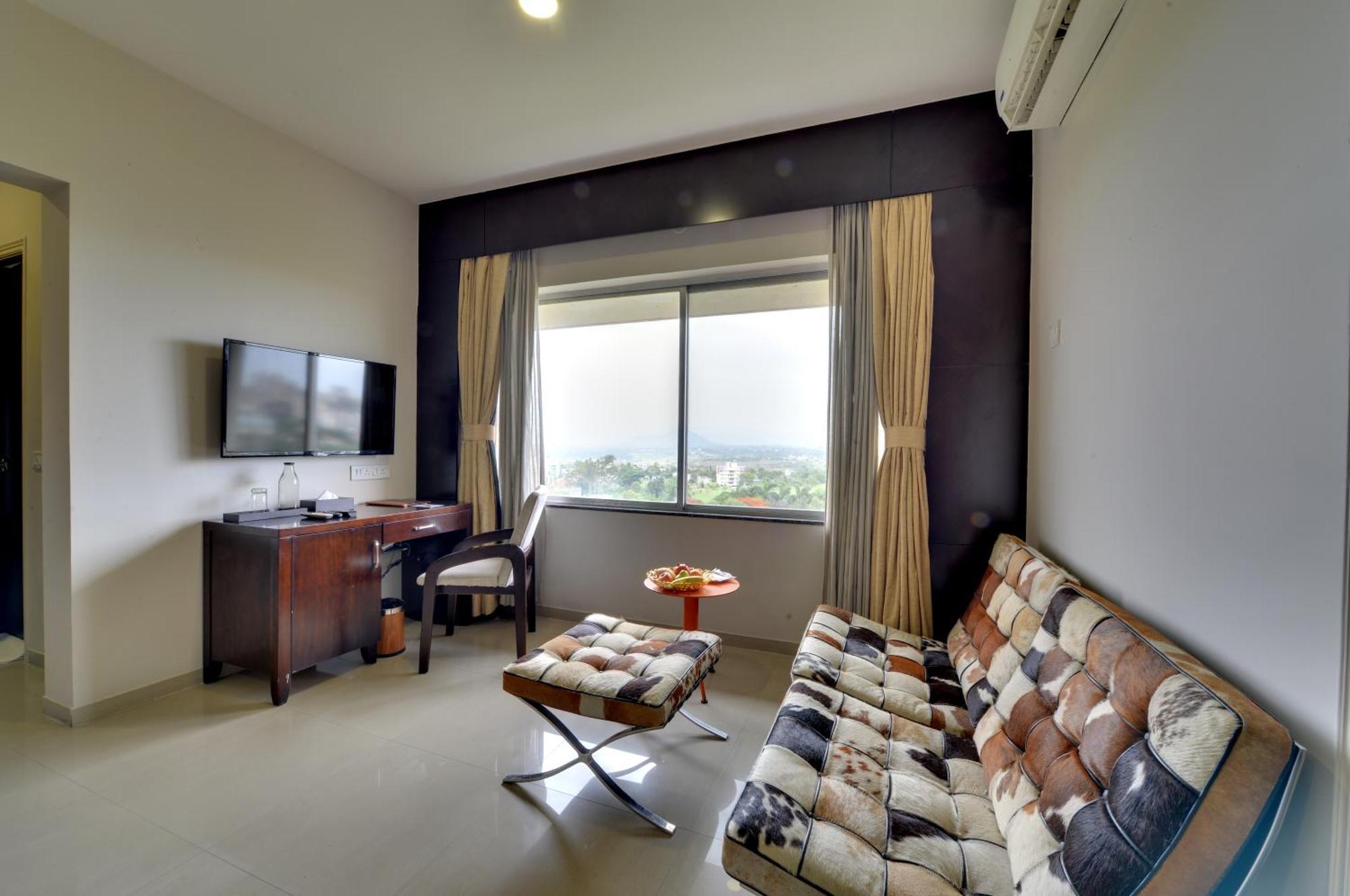 The Fern Residency, Vadgaon - Talegaon, Pune Exterior photo