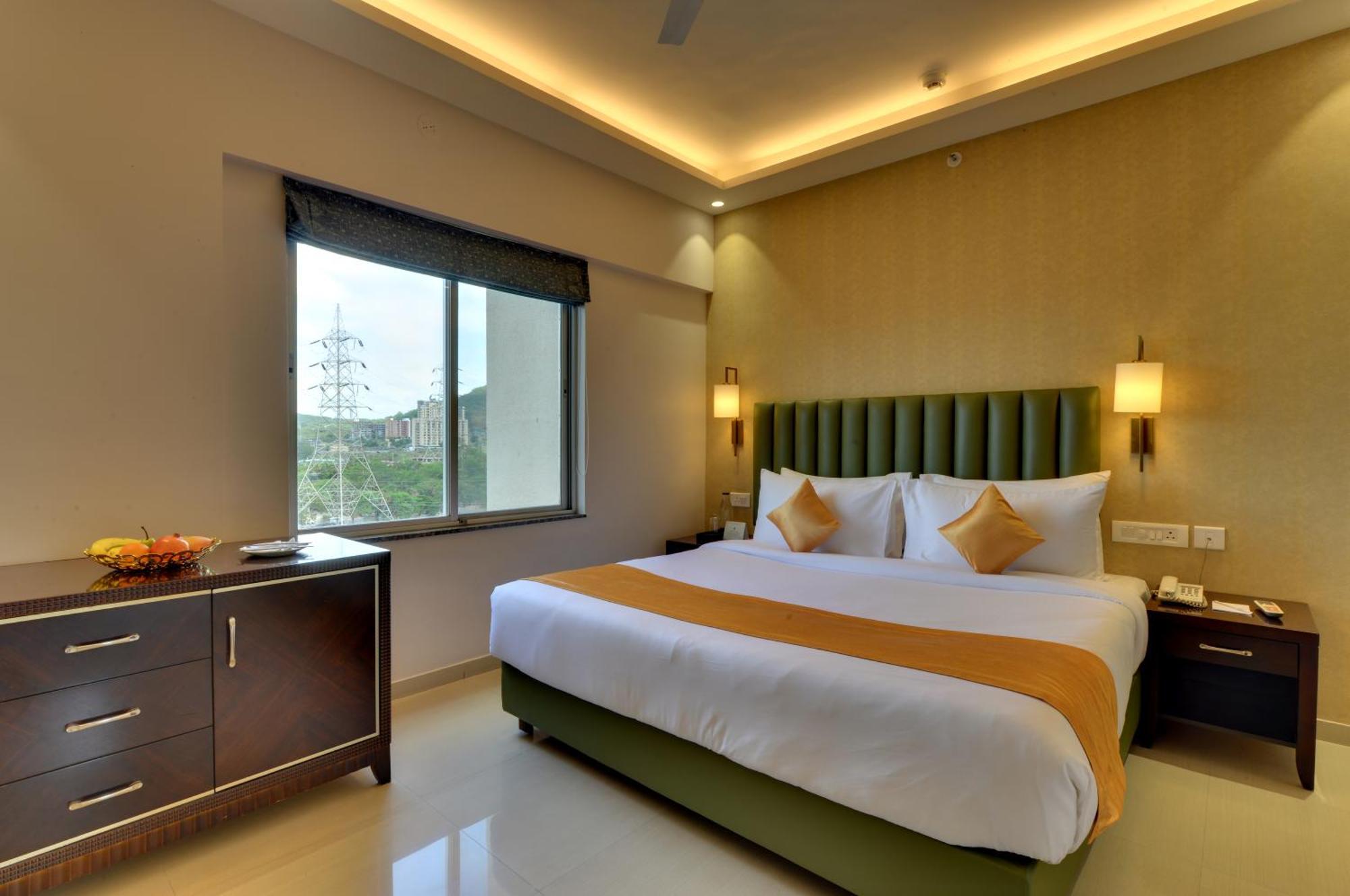 The Fern Residency, Vadgaon - Talegaon, Pune Exterior photo