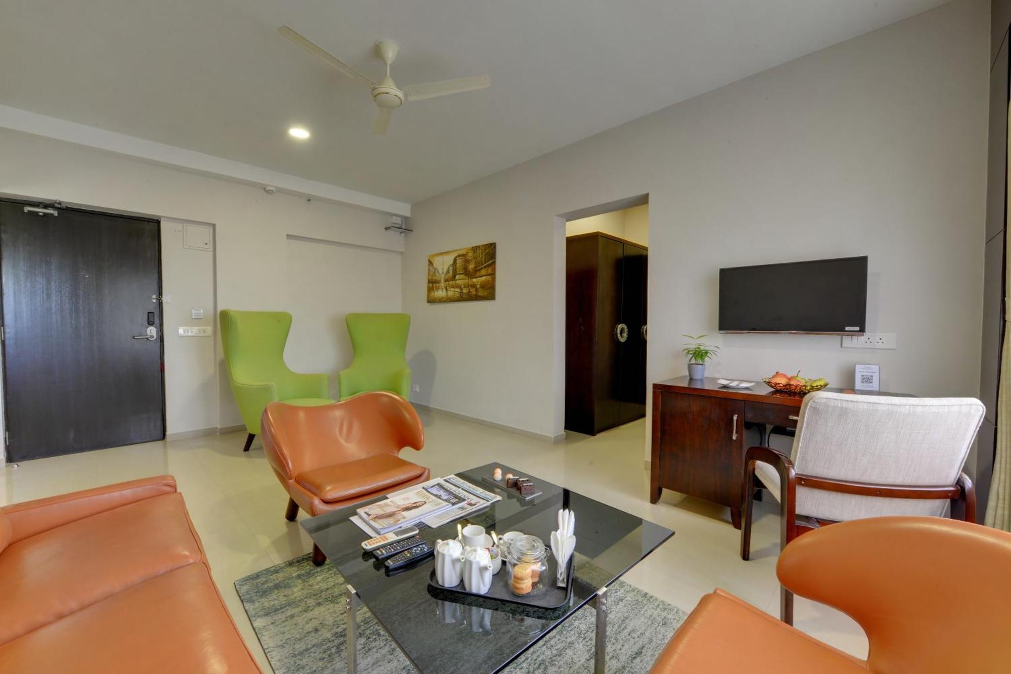 The Fern Residency, Vadgaon - Talegaon, Pune Exterior photo