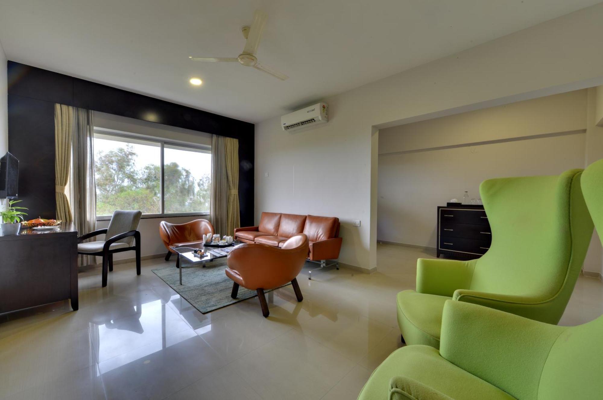 The Fern Residency, Vadgaon - Talegaon, Pune Exterior photo