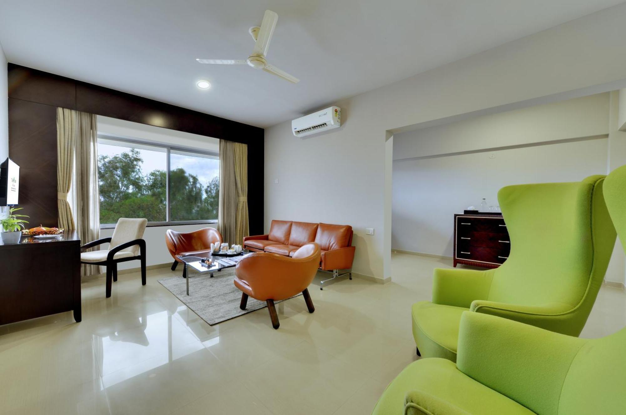 The Fern Residency, Vadgaon - Talegaon, Pune Exterior photo