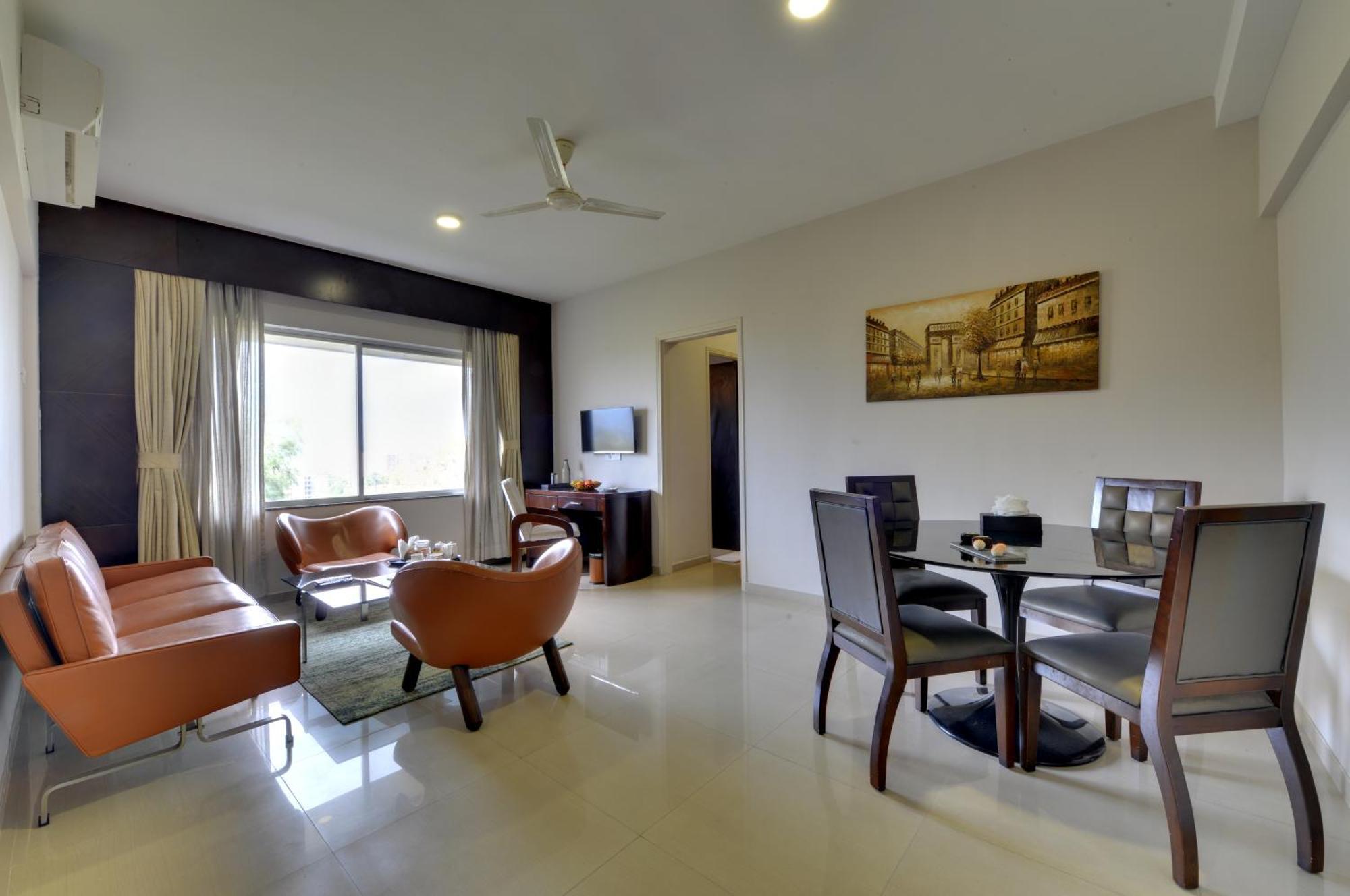 The Fern Residency, Vadgaon - Talegaon, Pune Exterior photo