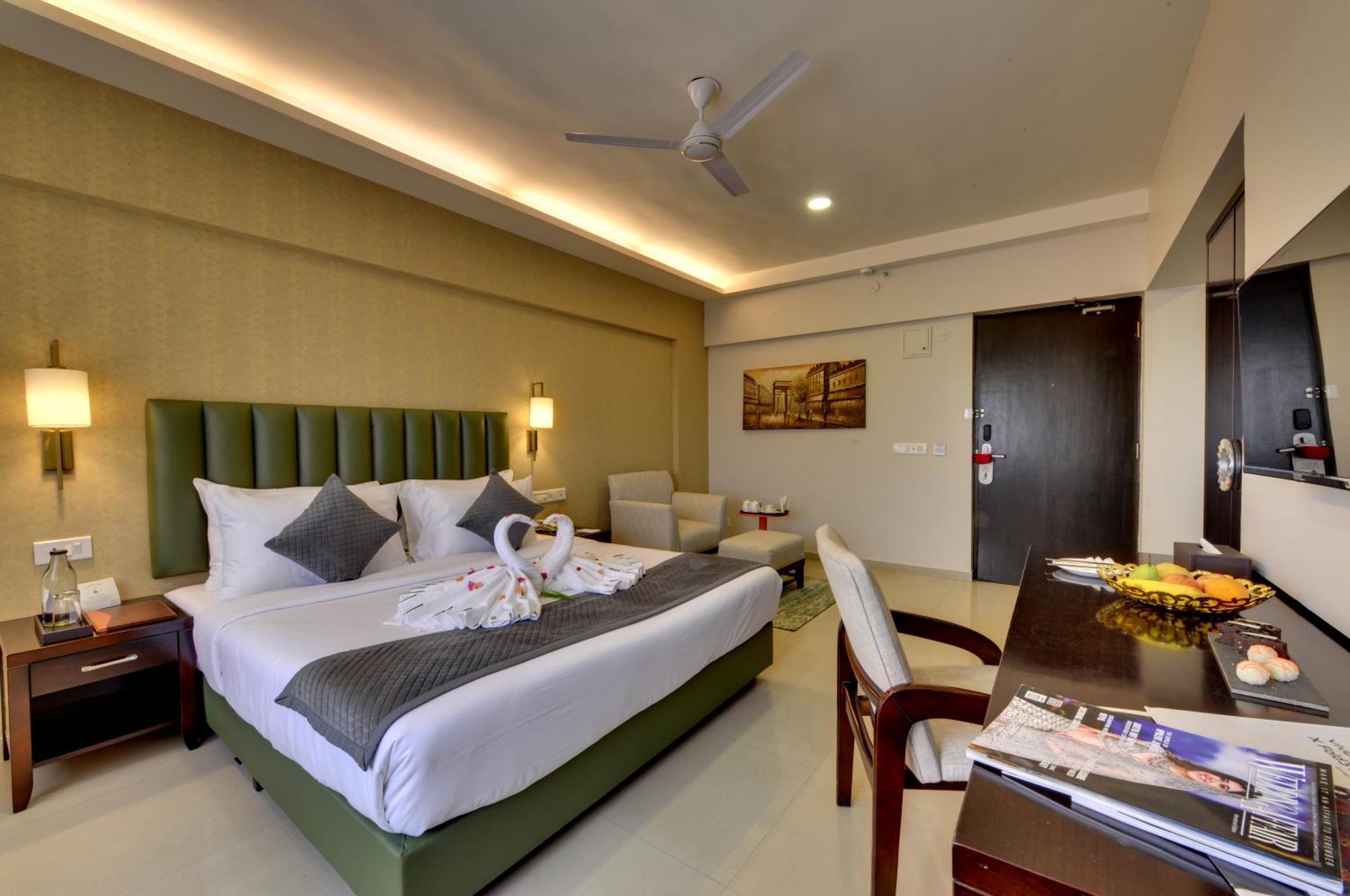 The Fern Residency, Vadgaon - Talegaon, Pune Exterior photo