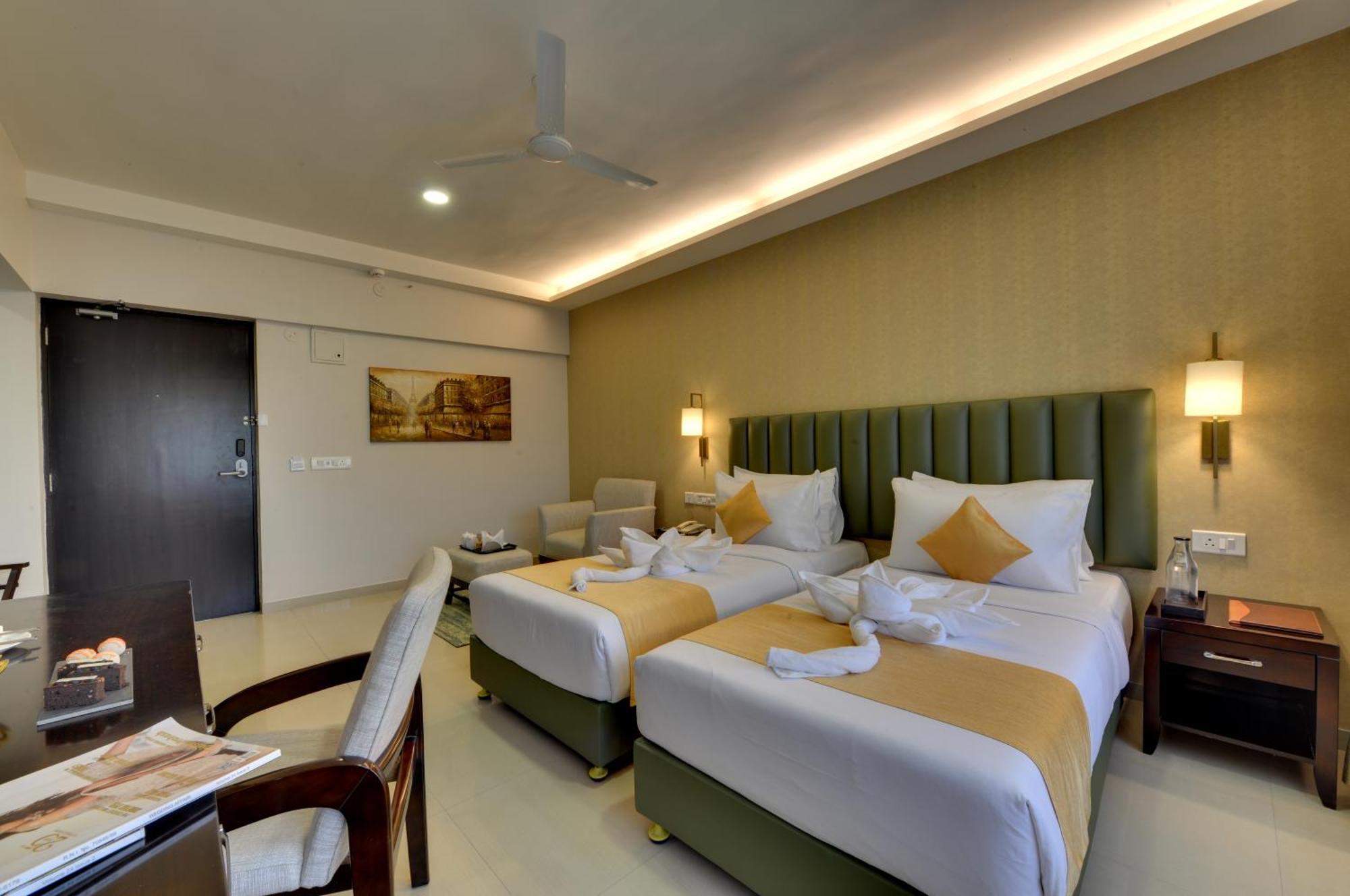 The Fern Residency, Vadgaon - Talegaon, Pune Exterior photo